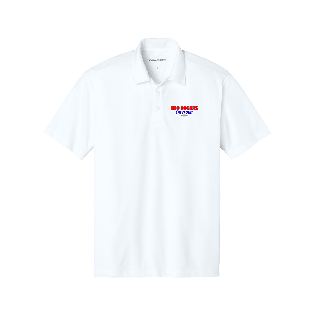 Edd Rogers Valley Chevrolet - Port Authority® Silk Touch™ Performance Polo