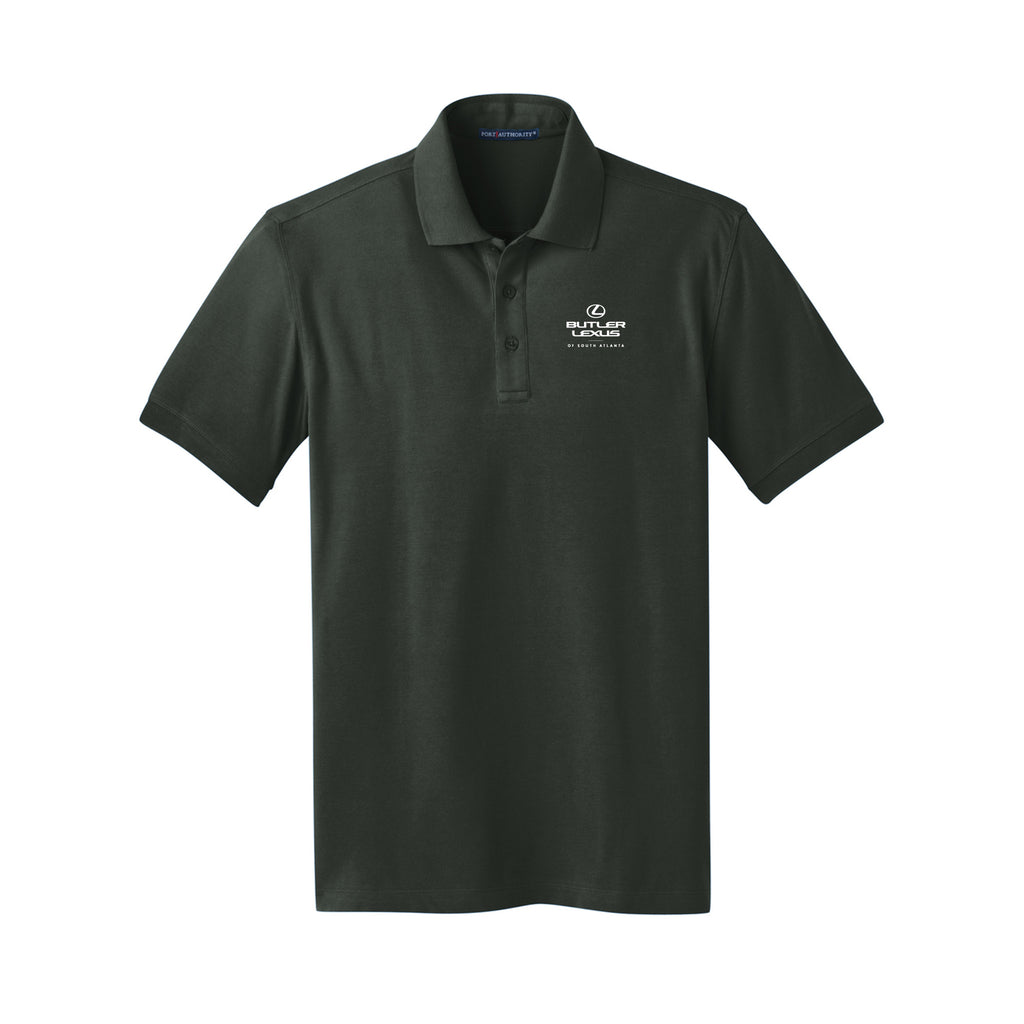 Butler Lexus - Port Authority® Stretch Pique Polo