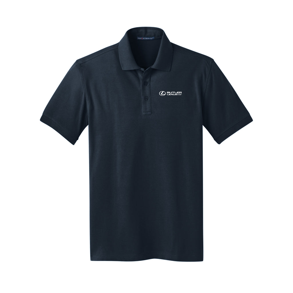 Butler Lexus - Port Authority® Stretch Pique Polo