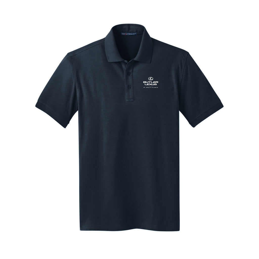 Butler Lexus - Port Authority® Stretch Pique Polo