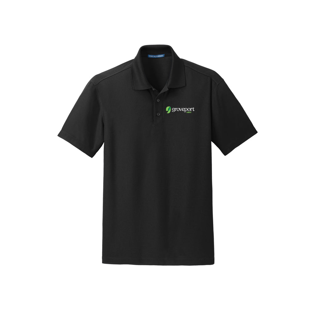 Groveport B&Z - Port Authority® Dry Zone® Grid Polo