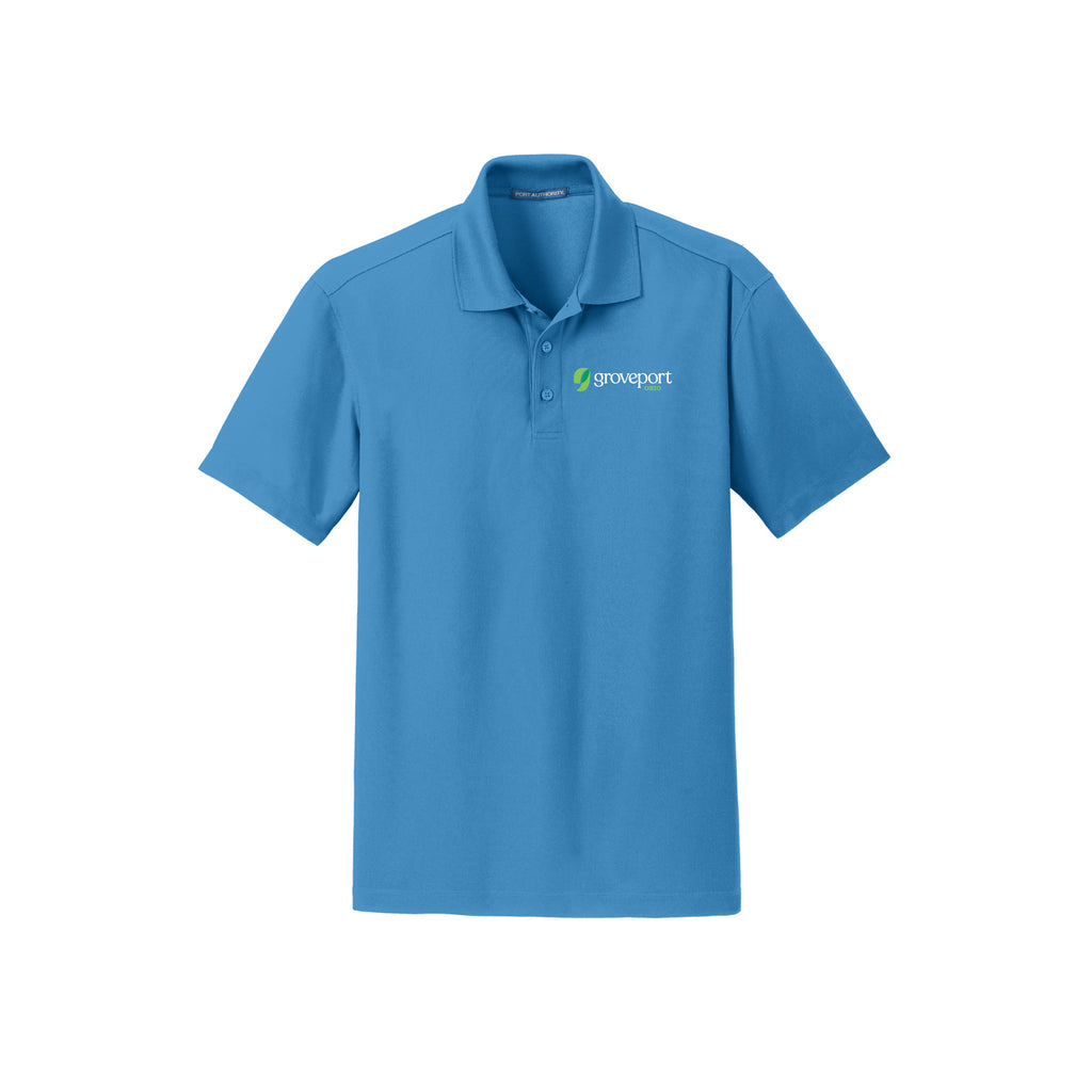 Groveport B&Z - Port Authority® Dry Zone® Grid Polo