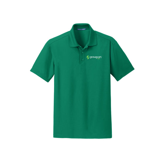 Groveport B&Z - Port Authority® Dry Zone® Grid Polo