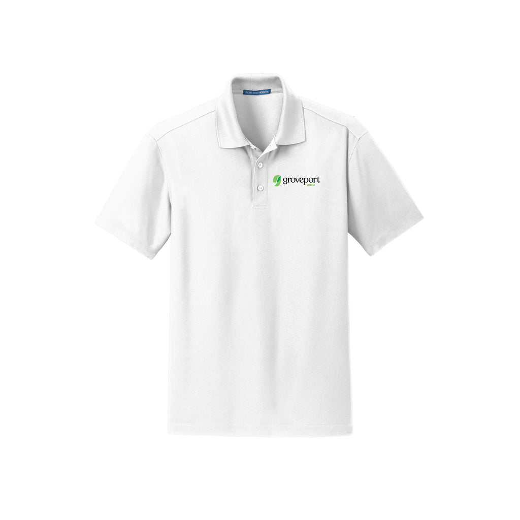 Groveport B&Z - Port Authority® Dry Zone® Grid Polo