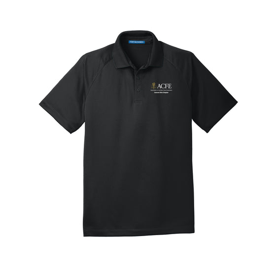 ACFE - Port Authority® Crossover Raglan Polo