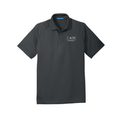ACFE - Port Authority® Crossover Raglan Polo