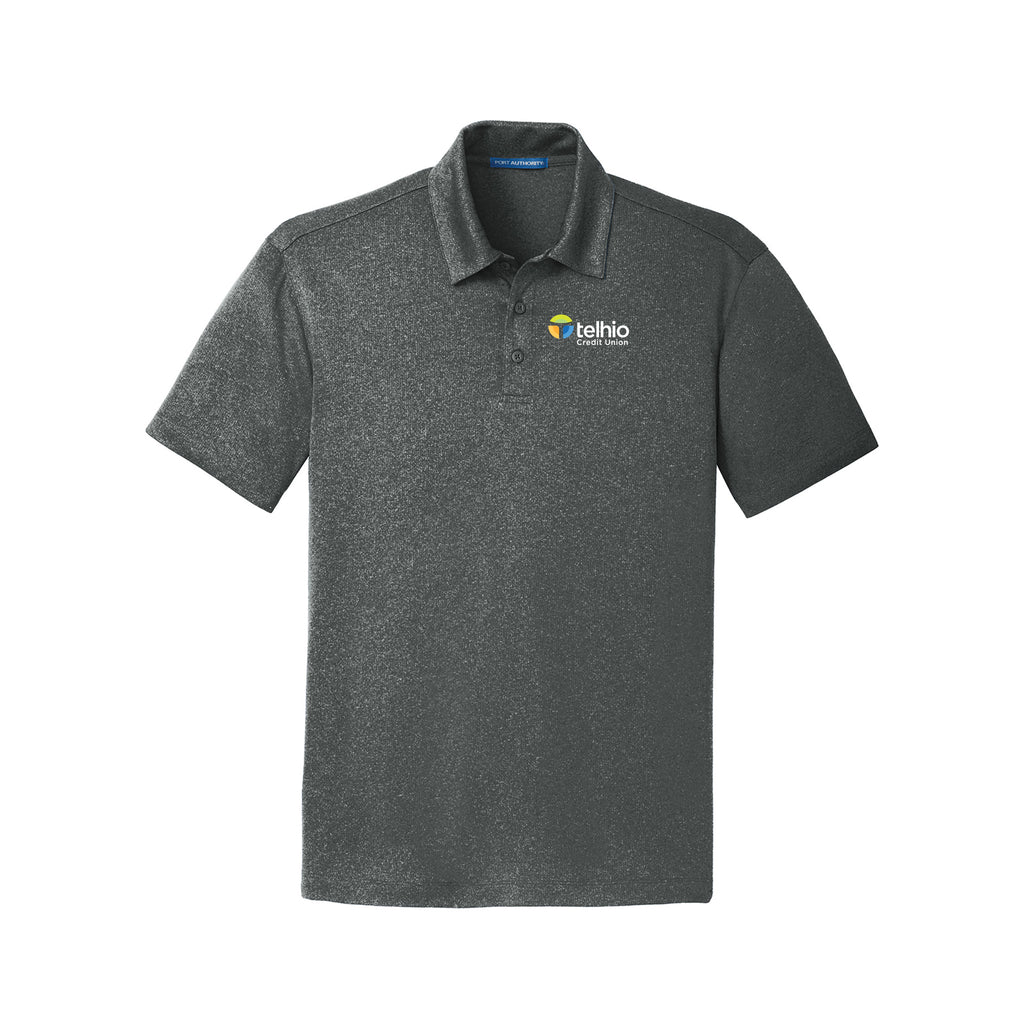 Telhio New Hire Shop - Port Authority® Trace Heather Polo