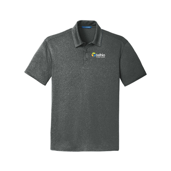 Telhio New Hire Shop - Port Authority® Trace Heather Polo