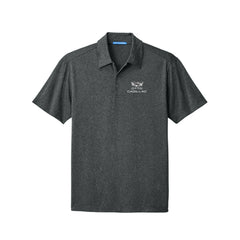 Otto Cadillac - Port Authority® Trace Heather Polo