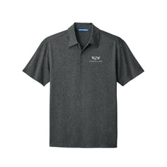 Otto Cadillac - Port Authority® Trace Heather Polo