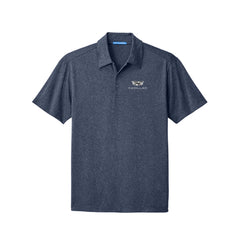 Otto Cadillac - Port Authority® Trace Heather Polo