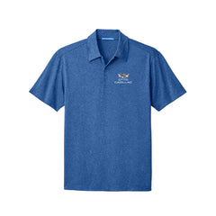 Otto Cadillac - Port Authority® Trace Heather Polo