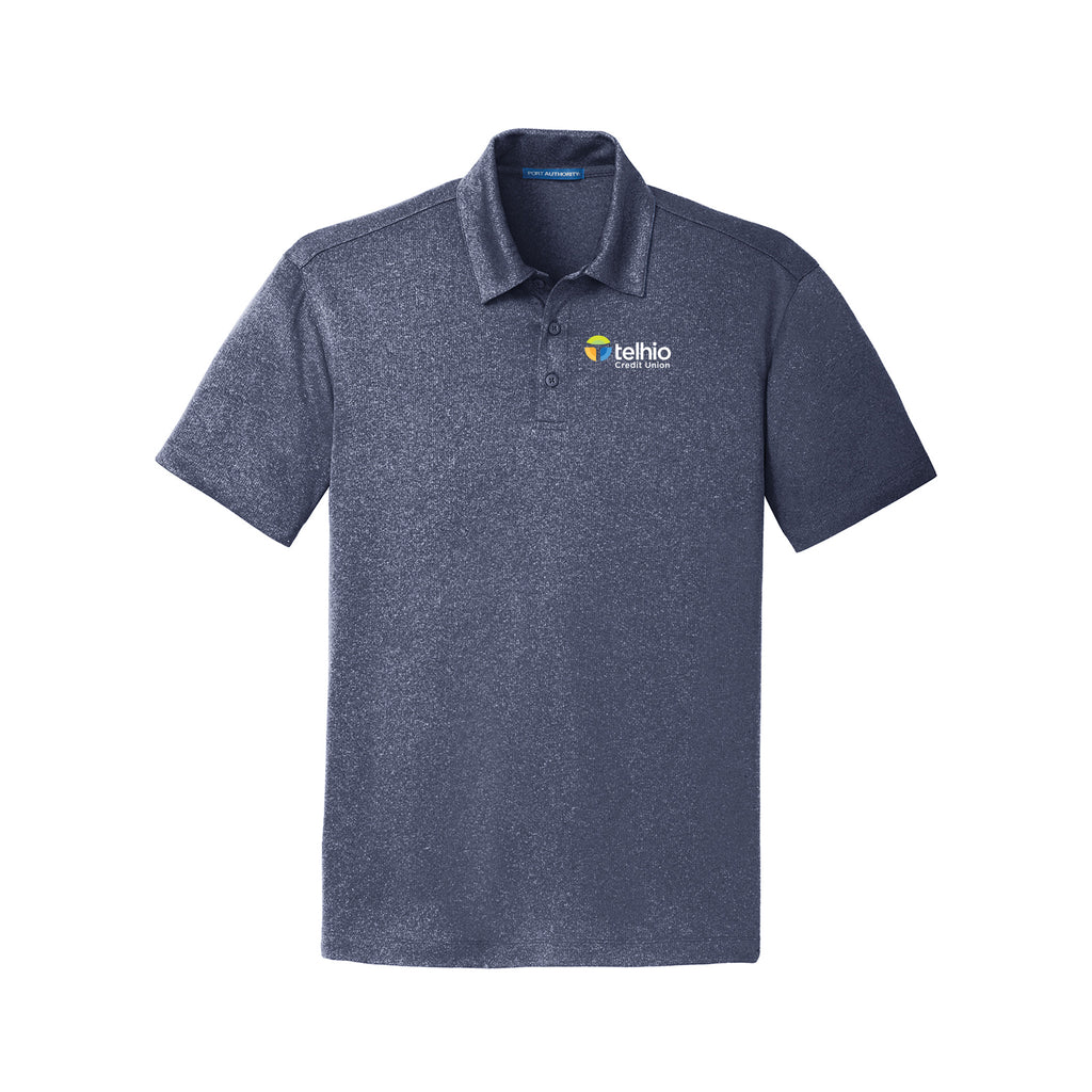 Telhio New Hire Shop - Port Authority® Trace Heather Polo