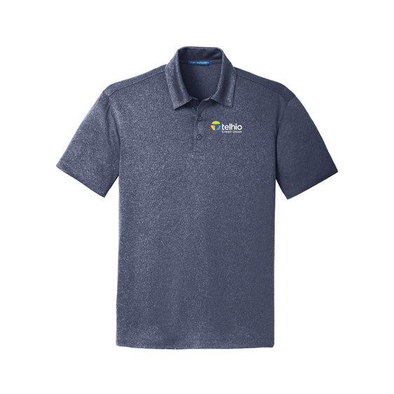 Telhio New Hire Shop - Port Authority® Trace Heather Polo