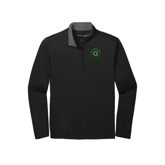 Agape - Port Authority ® Silk Touch ™ Performance 1/4-Zip
