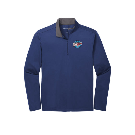 Cincinnati Tint Shop - Port Authority ® Silk Touch ™ Performance 1/4-Zip