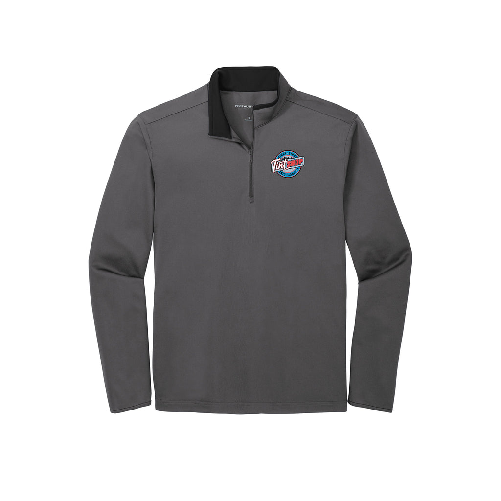 Cincinnati Tint Shop - Port Authority ® Silk Touch ™ Performance 1/4-Zip