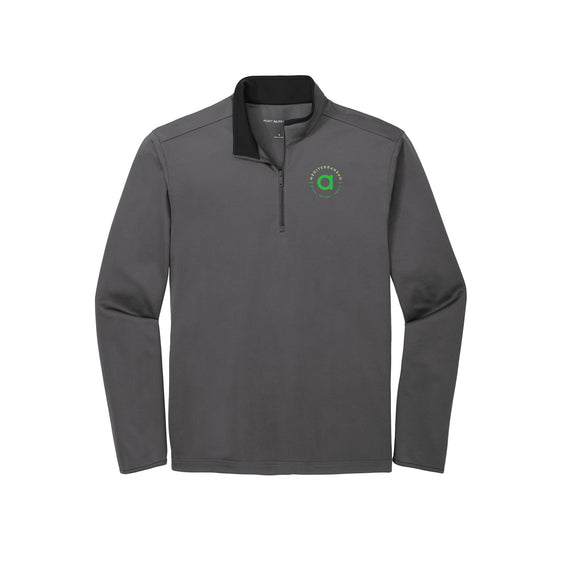 Agape - Port Authority ® Silk Touch ™ Performance 1/4-Zip