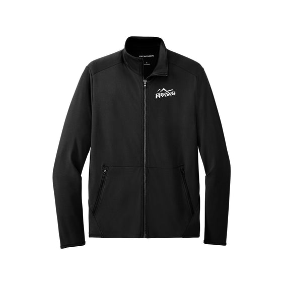 Granite Hyundai - Port Authority® Accord Stretch Fleece Full-Zip