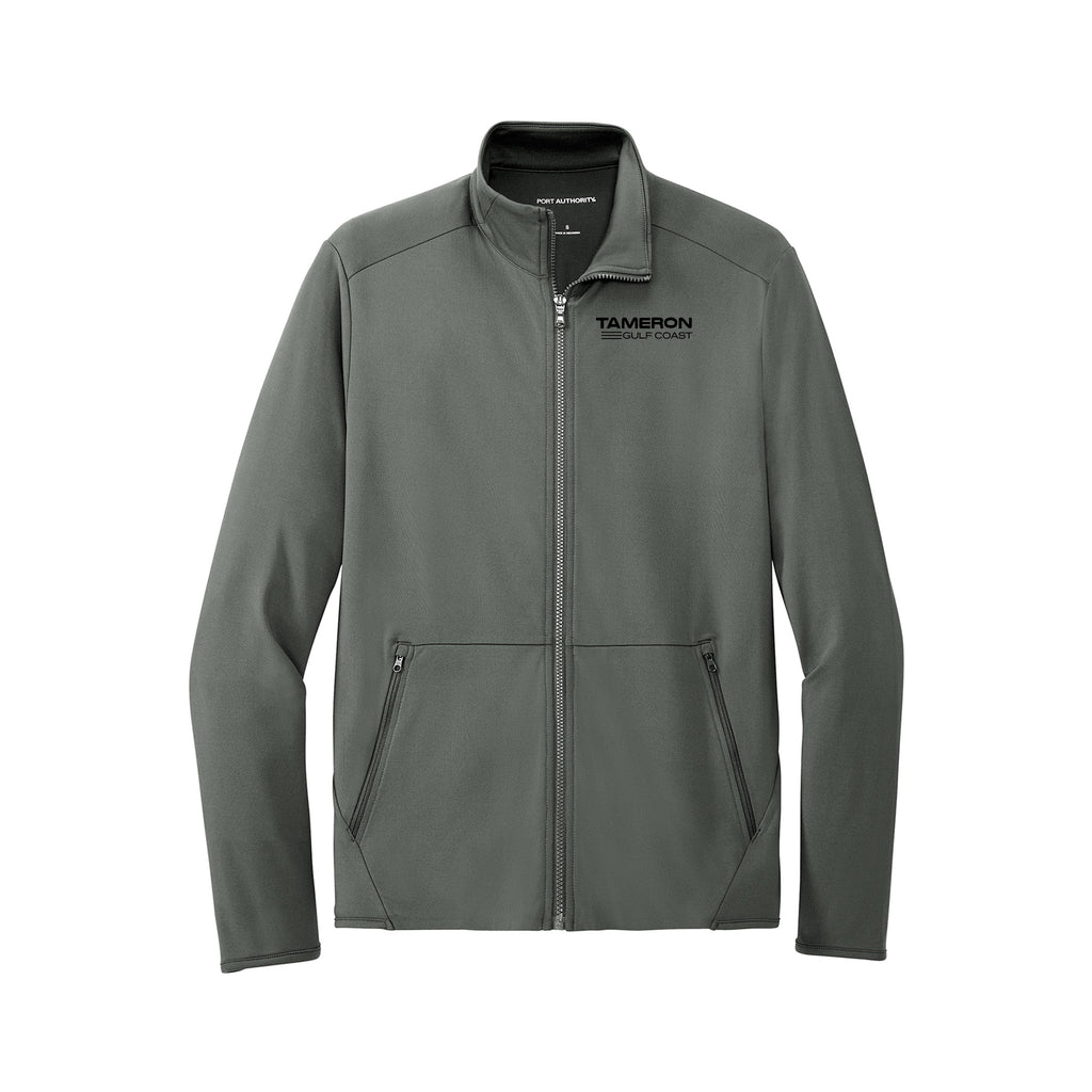 Tameron Subaru - Port Authority® Accord Stretch Fleece Full-Zip