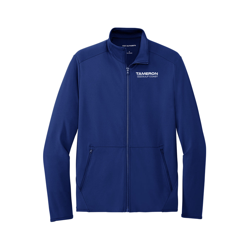 Tameron Subaru - Port Authority® Accord Stretch Fleece Full-Zip