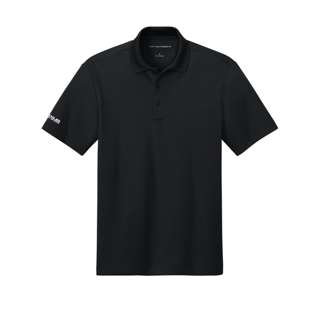 Lexus of New Orleans - Port Authority® Plaited Pique Polo
