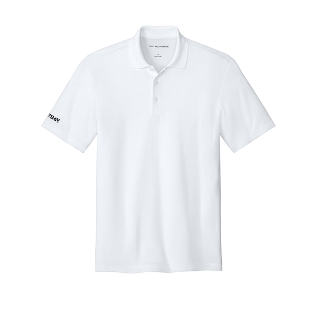 Lexus of New Orleans - Port Authority® Plaited Pique Polo