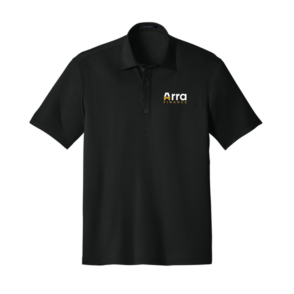 Arra Finance - Port Authority® Shirt Collar Polo