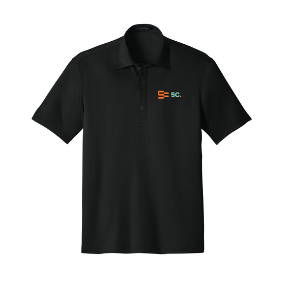 5C - Port Authority® Shirt Collar Polo