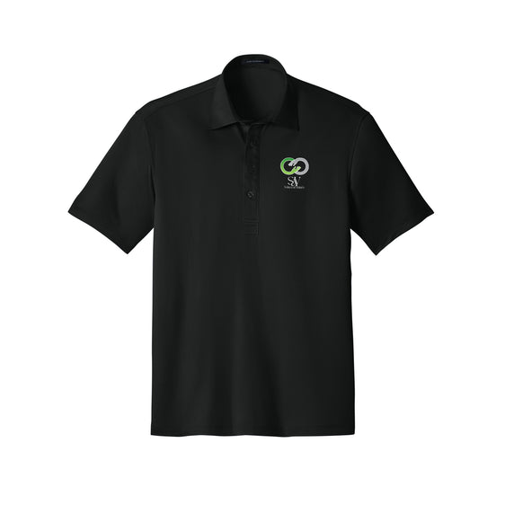 Solace at Vivians - Port Authority® Shirt Collar Polo