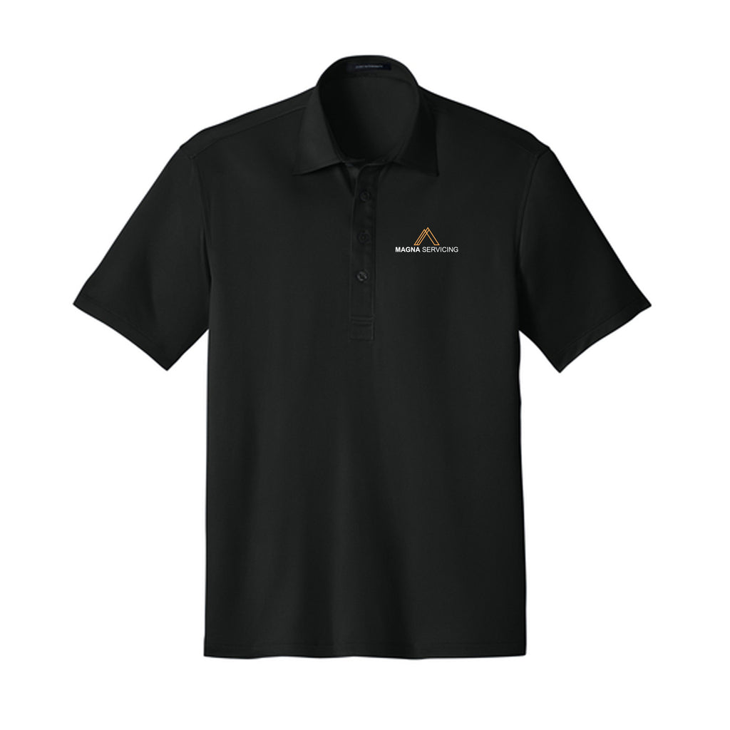 Magna Servicing - Port Authority® Shirt Collar Polo