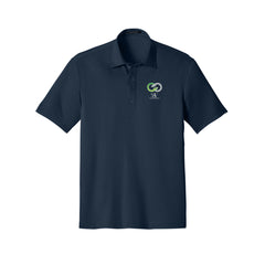 Solace at Vivians - Port Authority® Shirt Collar Polo