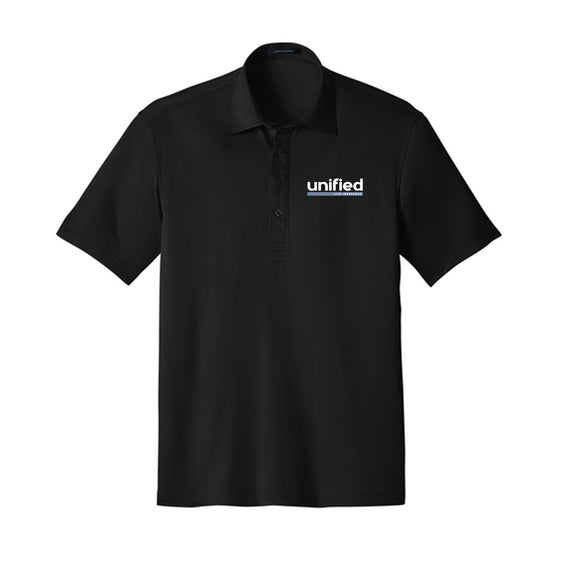 Unified Life Insurance - Port Authority® Shirt Collar Polo