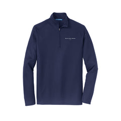 Deim's Dirt Works - Port Authority® Pinpoint Mesh 1/2-Zip