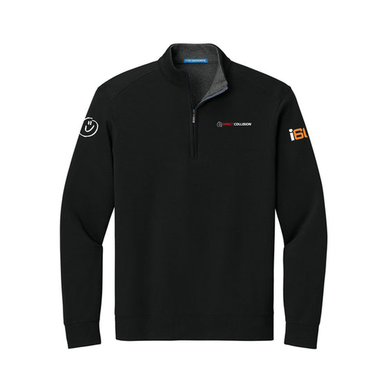 Direct Collision - Port Authority® Interlock 1/4-Zip