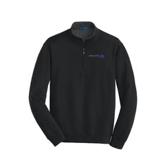 Basecamp Recovery Center - Port Authority® Interlock 1/4-Zip