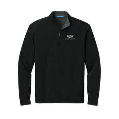 Otto Cadillac - Port Authority® Interlock 1/4-Zip