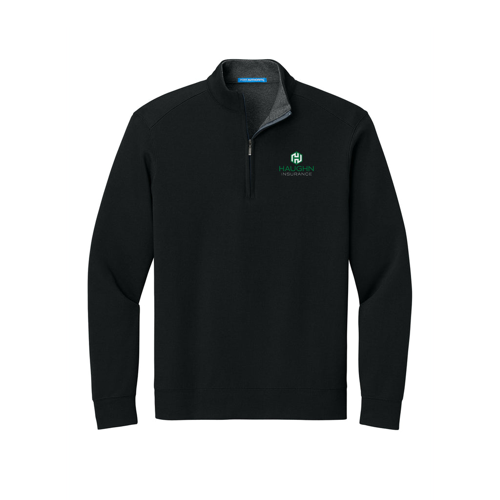 Haughn & Associates - Port Authority Interlock 1/4-Zip