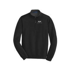 Cadillac of Manhattan - Port Authority® Interlock 1/4-Zip
