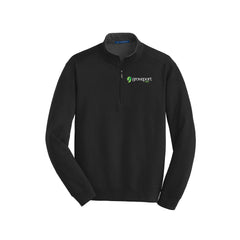 Groveport B&Z - Port Authority® Interlock 1/4-Zip