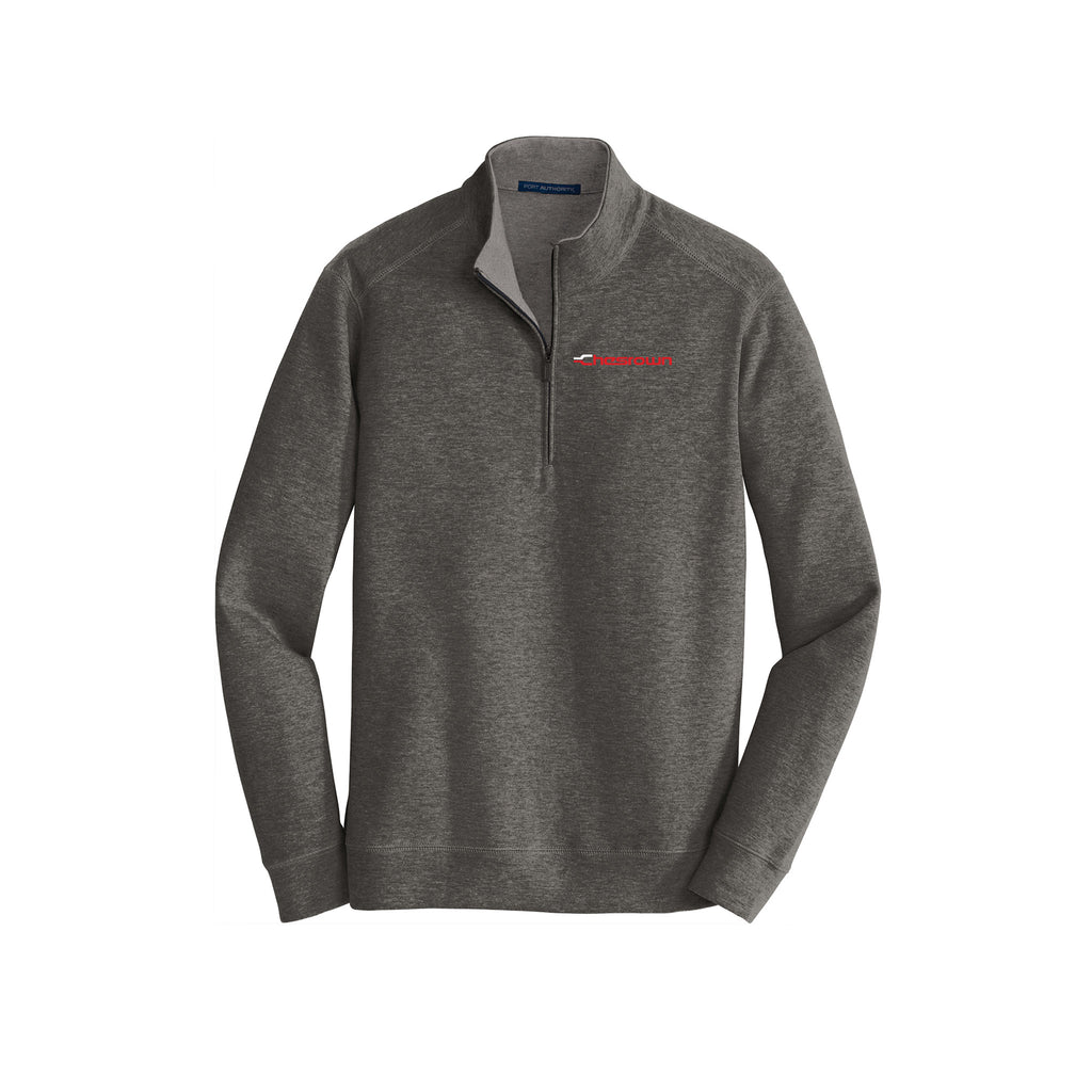 Chesrown of Sidney - Port Authority® Interlock 1/4-Zip