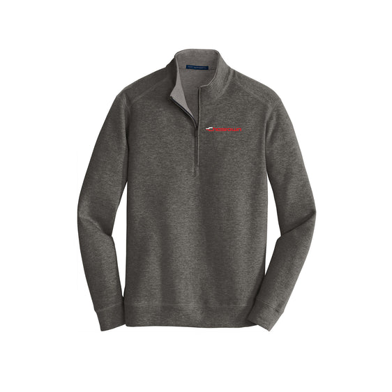 Chesrown of Sidney - Port Authority® Interlock 1/4-Zip