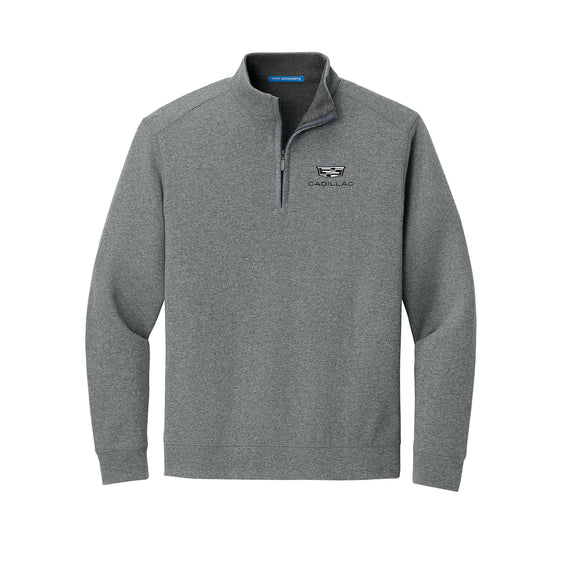 Otto Cadillac - Port Authority® Interlock 1/4-Zip