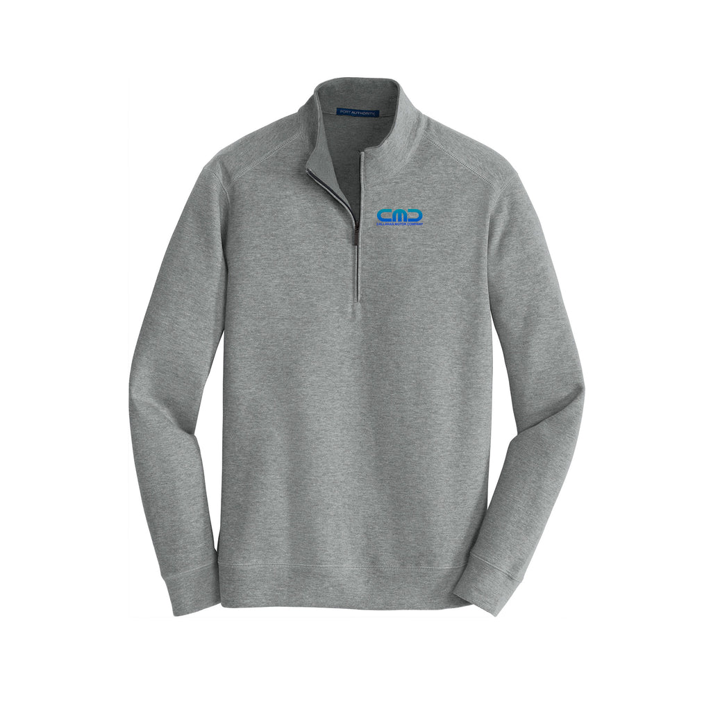 Callahan Motor Company - Port Authority® Interlock 1/4-Zip