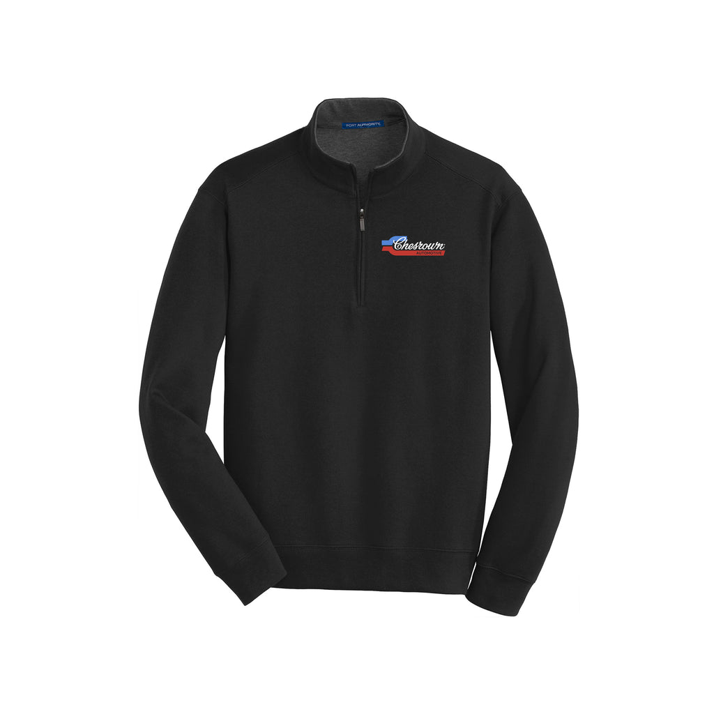 Chesrown - Port Authority Interlock 1/4-Zip