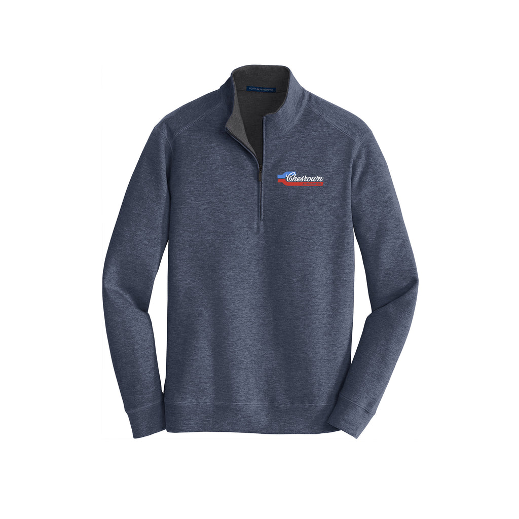 Chesrown of Sidney - Port Authority® Interlock 1/4-Zip