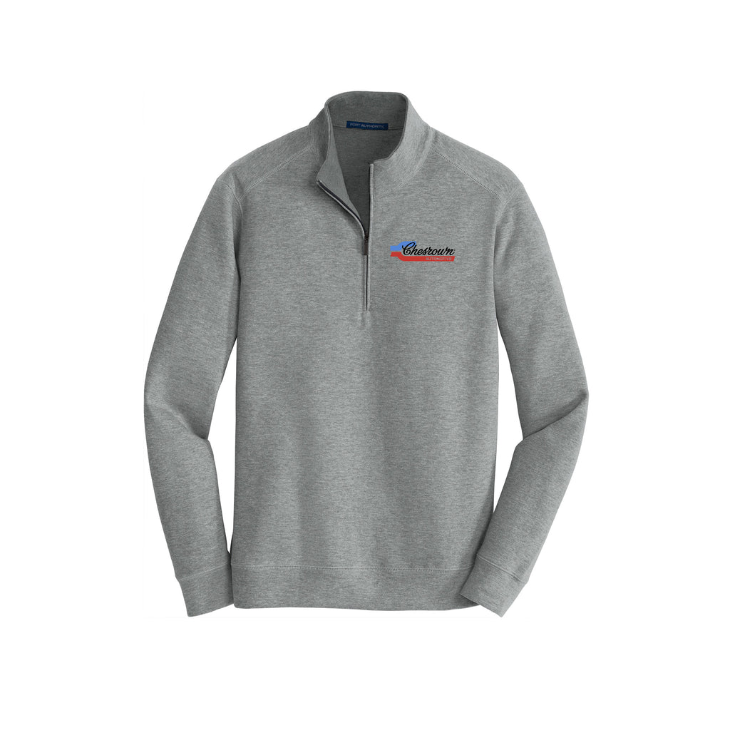 Chesrown - Port Authority Interlock 1/4-Zip
