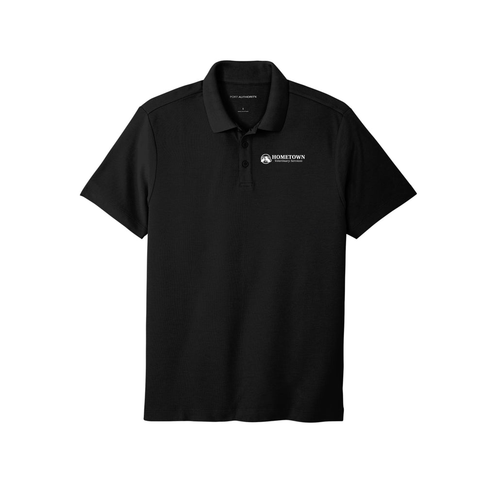Hometown Veterinary - Port Authority ® SuperPro React ™ Polo