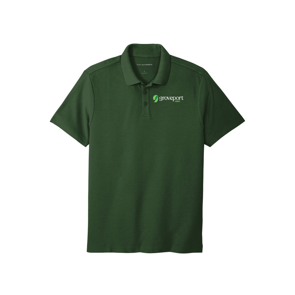 Groveport B&Z - Port Authority ® SuperPro React ™ Polo