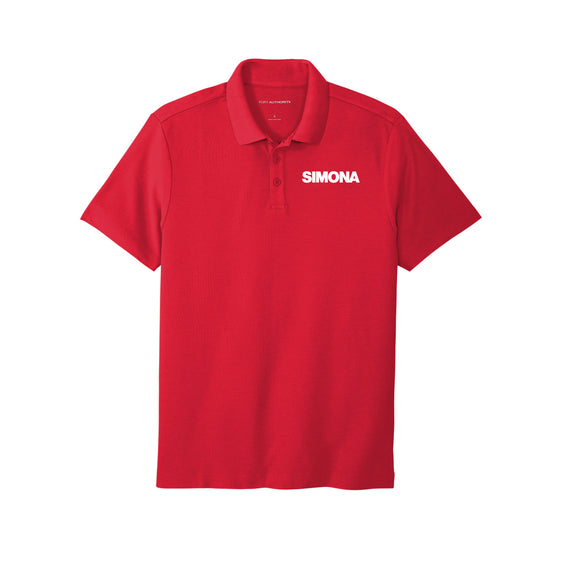 Simona - Interlock Performance Polo